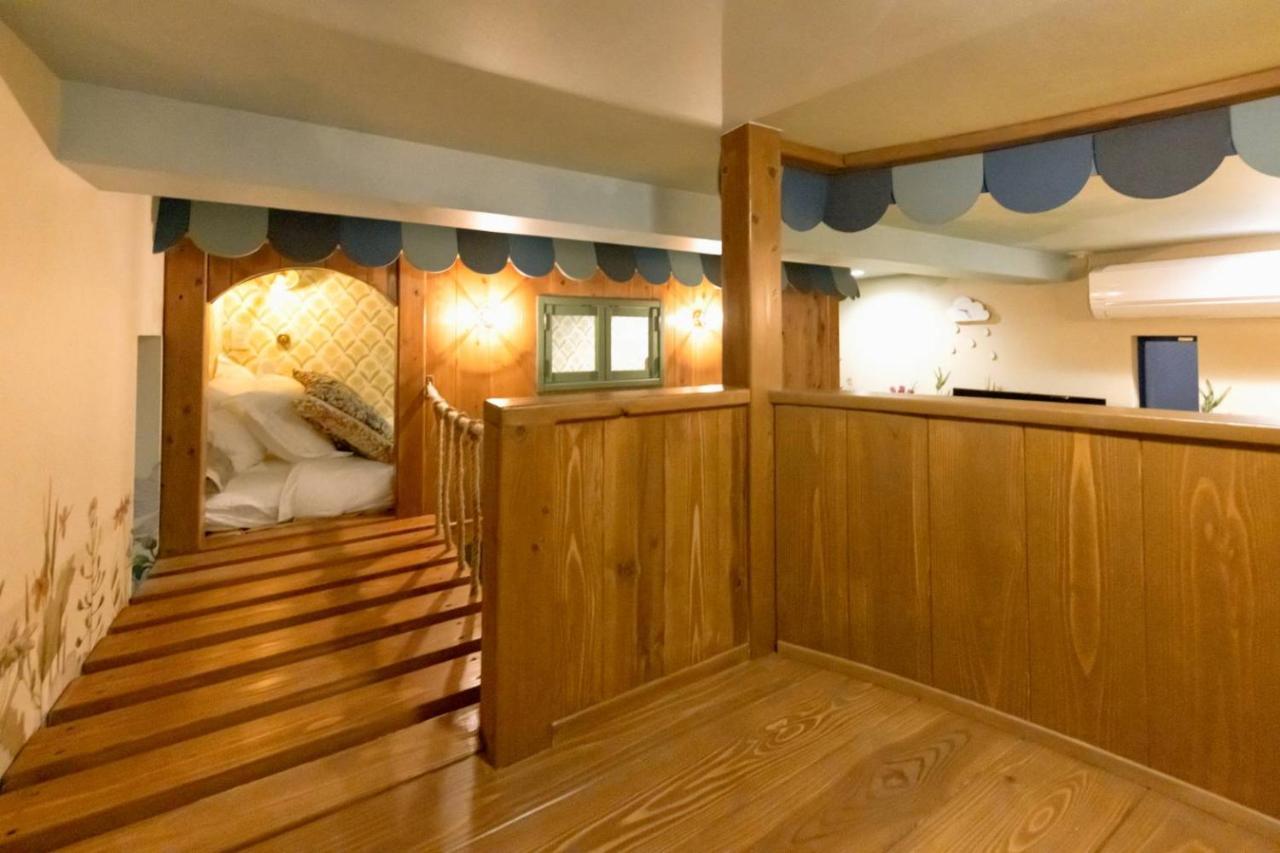 Holy House Villa Tokyo Luaran gambar