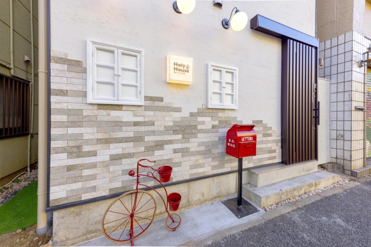 Holy House Villa Tokyo Luaran gambar