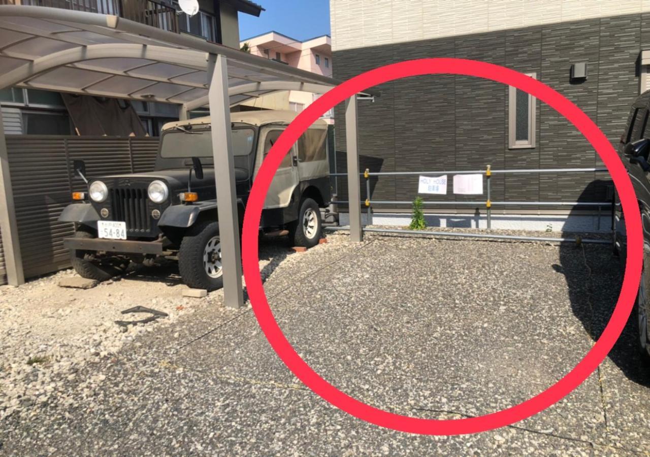Holy House Villa Tokyo Luaran gambar