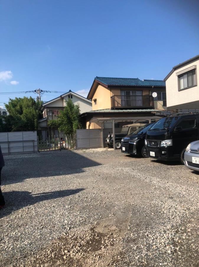 Holy House Villa Tokyo Luaran gambar